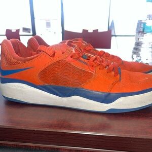 Nike SB ISHOD WAIR Skate Sneakers react Sz 9